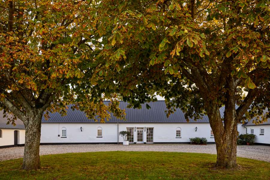 Stål og sjæl mødes på Egholm Vestergaard, Egholm Vestergaard, Egholm 57, 9000 Aalborg